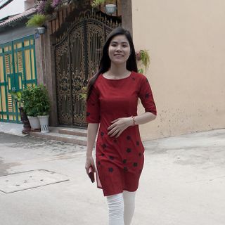 Áo dài cách tân act082