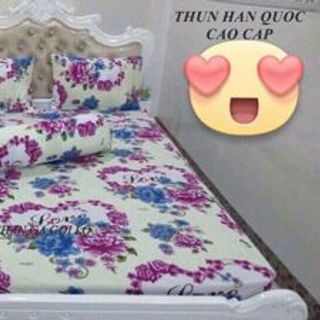 Drap thun hàn quốc