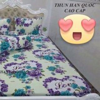Drap thun hàn quốc