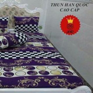 Drap thun hàn quốc