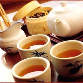Trà hồng sâm