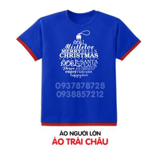 Áo thun noel kibu đảm bảo hàng việt nam cao