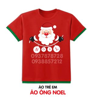 Áo thun noel kibu đảm bảo hàng việt nam cao