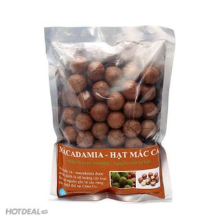 Hạt mắc ca