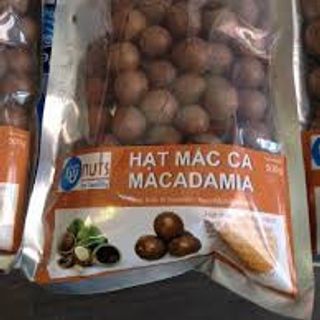 Hạt mắc ca