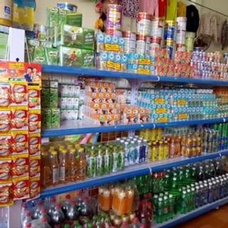 Giá siêu thị