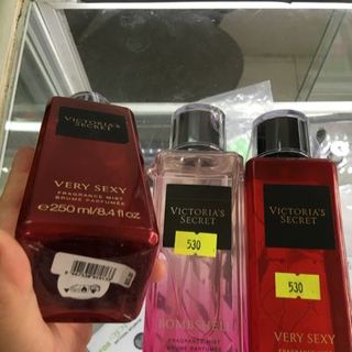 Victoria secret body mist very sexy bombshell giá sỉ