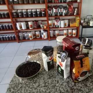 Cà phê sạch hương vị nguyên chất - arabica