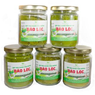 Bột trà xanh tắm trắng bảo lộc giá sỉ