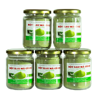 Bột rau má cô cự loại đắp mặt giá sỉ