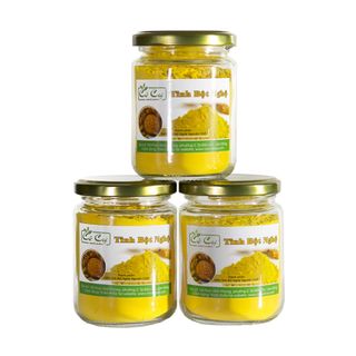 Tinh bột nghệ cô cự giá sỉ