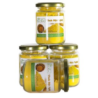 Tinh bột nghệ cô cự giá sỉ