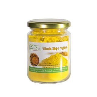 Tinh bột nghệ cô cự giá sỉ