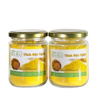 Tinh bột nghệ cô cự giá sỉ
