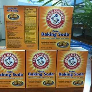 Bột đa dụng baking soda arm hammer 454g