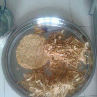 Mứt chuối gừng dẻo
