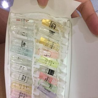 Nước hoa chuẩn paris - bao xài bao mùi