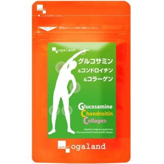 Viên uống hỗ trợ xương khớp ogaland glucosamin 90 viên giá sỉ