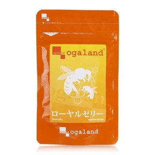 Viên uống sữa ong chúa chống lão hóa ogaland royal yelly 60 viên giá sỉ