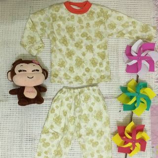 Bộ cotton trẻ em