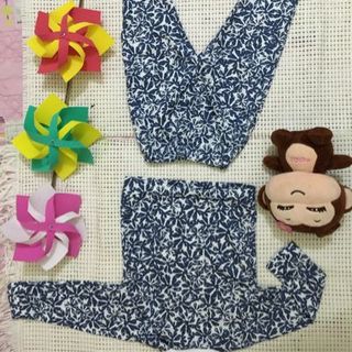 Bộ cotton trẻ em