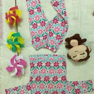 Bộ cotton trẻ em