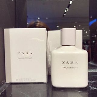 Zara twilight mauve