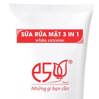 Sữa rửa mặt