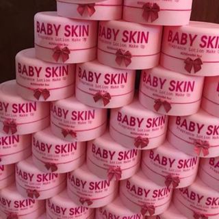 Kem body baby skin 250ml