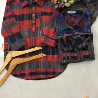 Áo sơ mi nữ