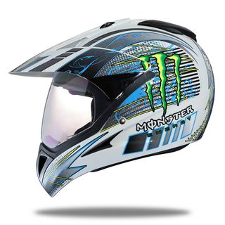 Mũ bảo hiểm fullface cào cào m-05