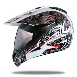 Mũ bảo hiểm fullface cào cào m-05