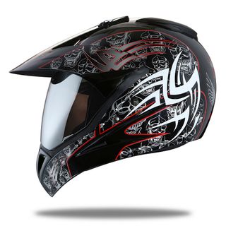 Mũ bảo hiểm fullface cào cào m-05