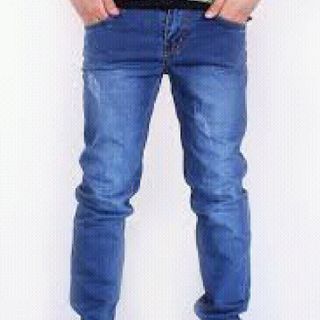 Quần jeans nam dai