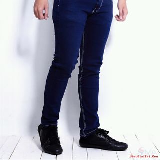 Quần jeans nam dai