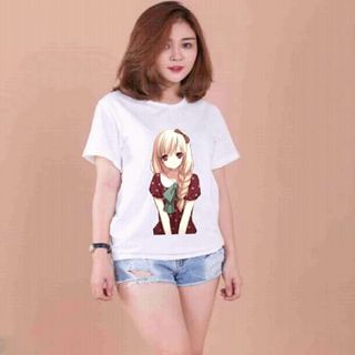 Bán sỉ áo thun teen in nhiet