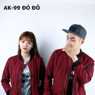 Áo khoác kiểu bomber
