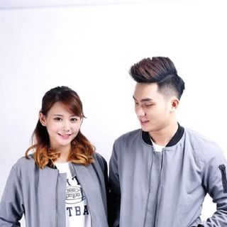 Áo khoác kiểu bomber