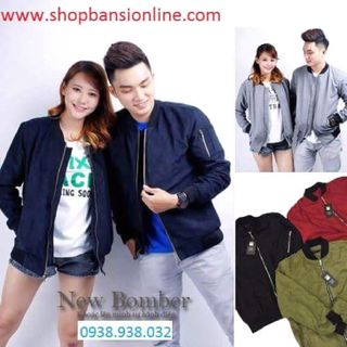 Áo khoác kiểu bomber
