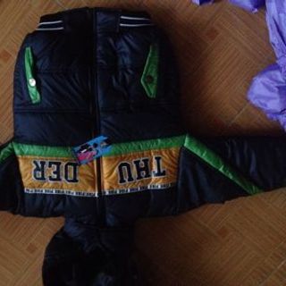Áo béo 3 lớp trẻ em