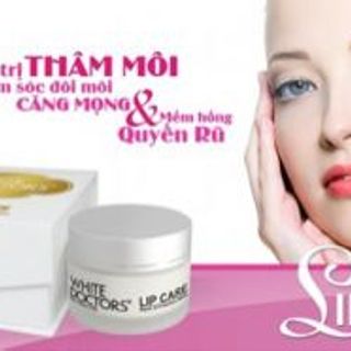 Kem làm hồng môi white doctors