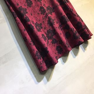 Đầm f21 cột nơ tiểu thư