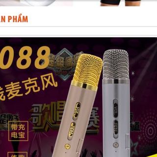 Mic karaoke