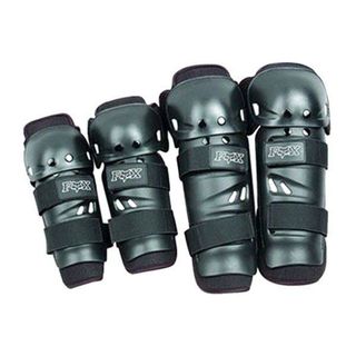 Bộ giáp nhựa cho moto - phượt