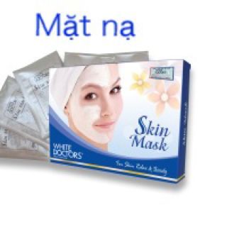 Mặt nạ trắng da white doctors