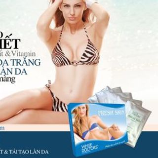 Kem tẩy tế bào chết white doctors