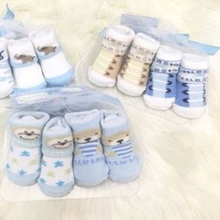 Bao tay chân túi lưới