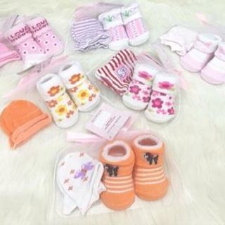 Bao tay chân túi lưới