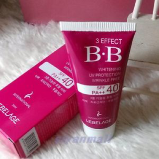 Kem chống nắng bb lebelage