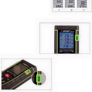 Máy đo khoảng cách laser thước đo khoảng cách laser sndway